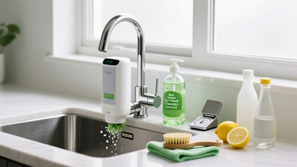 Best Water Filter Eco Friendly Cleaning Options 2026