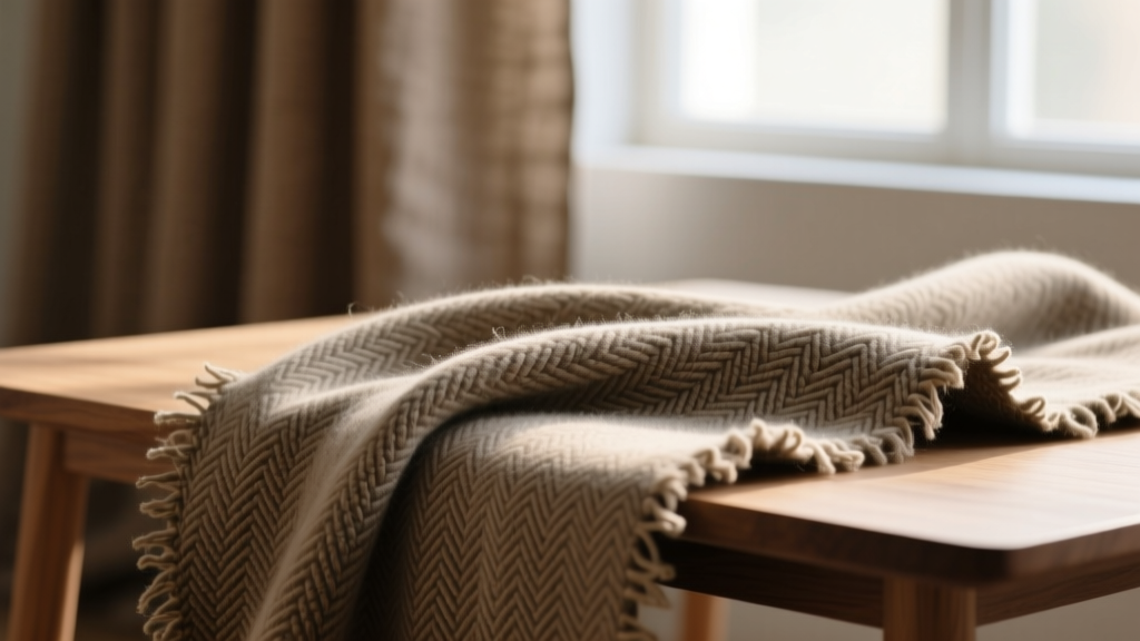 Rough Wool Fabric Guide: Cost-Smart Sourcing & Design Tips