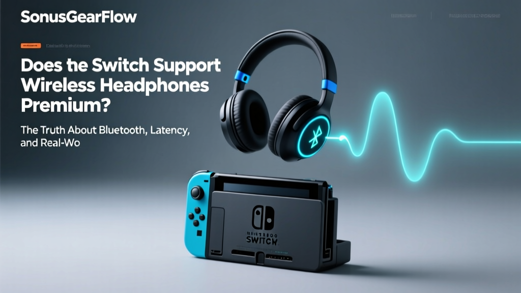 Switch Wireless Headphones: Truth & Fixes (2026)