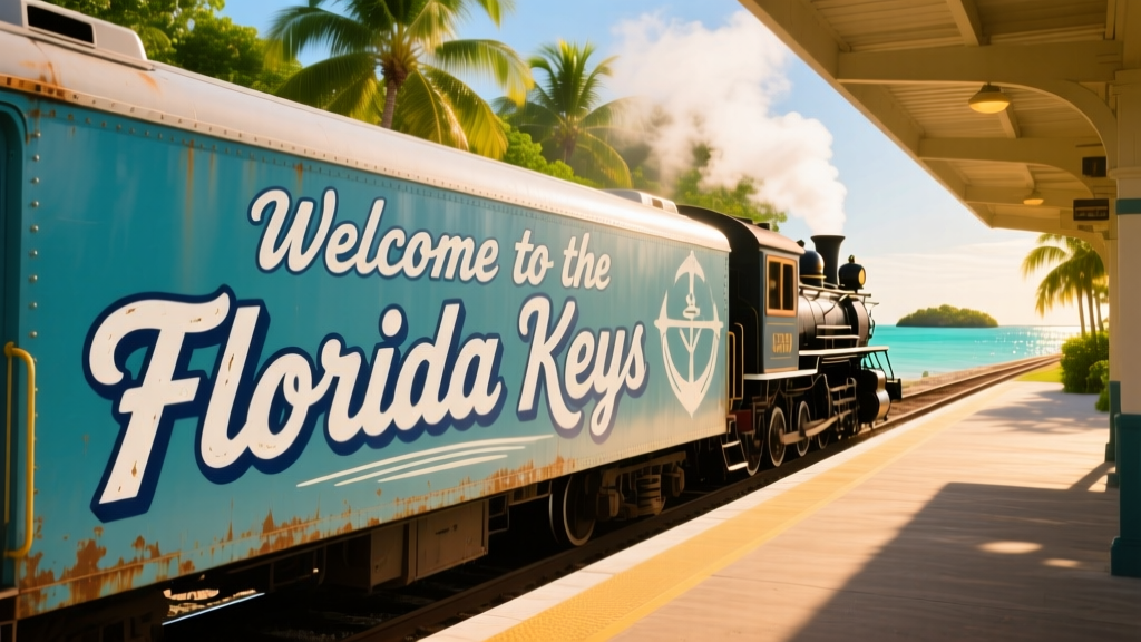 Welcome To The Florida Keys: A Multi-Modal Travel Guide for Logistics-Savvy Travelers