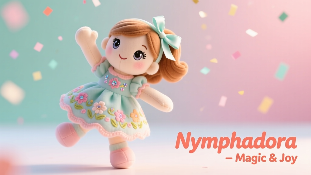 Nymphadora: Understanding the Safety, Design, and Regulatory Landscape of This Popular Children's Toy Line