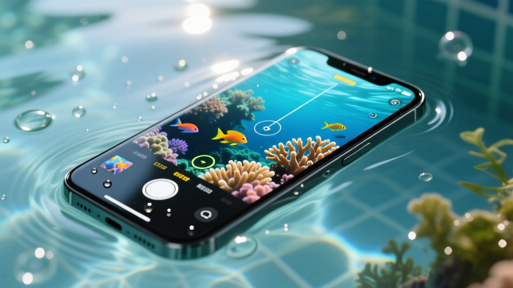 Cool Things to Do With Digital Touch: Waterproofing & Care Guide