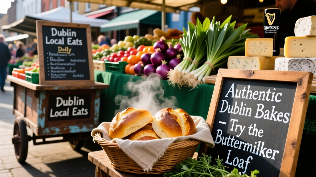 Local Tips on Things to Do in Dublin, Ireland: A Culinary Traveler’s Unfiltered Guide