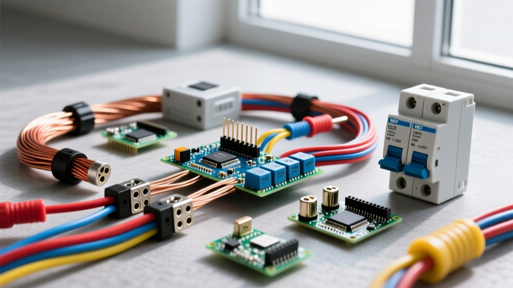 NEC Breaker Size Chart: Wire Gauge to Ampacity Guide