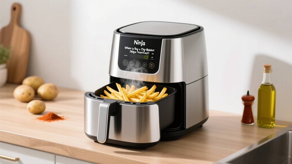 Where to Buy a Chip Basket for Ninja Foodi (2024 Guide)