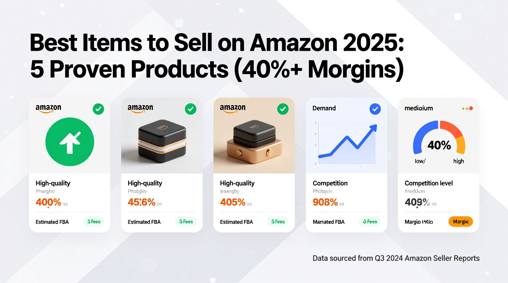 best item to sell on amazon
