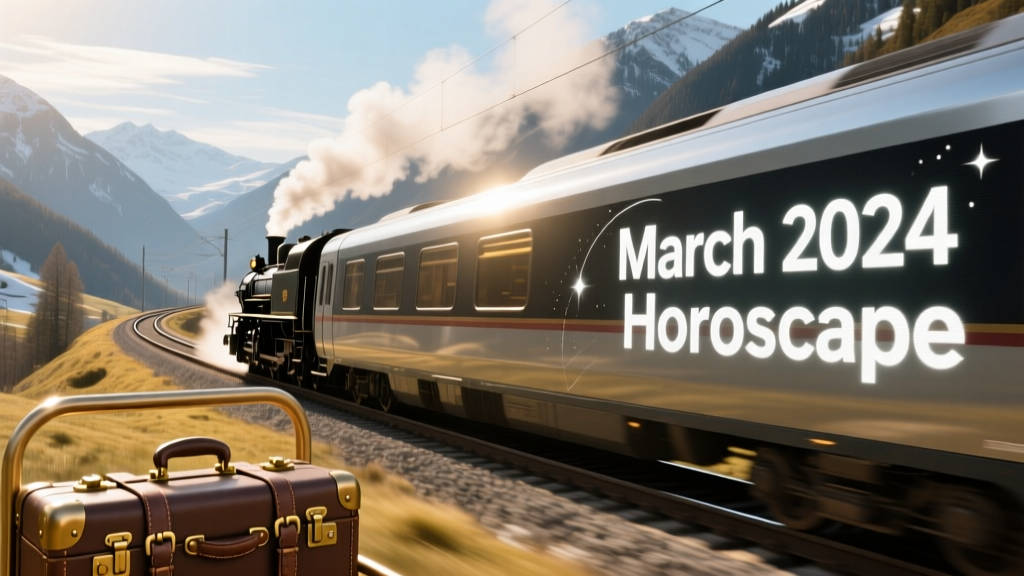 March 2024 Horoscope: Planetary Alignments, Transit Windows, and Practical Timing for Travel & Logistics Decisions