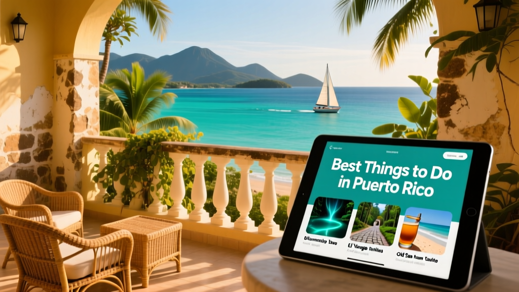 Best Things To Do In Puerto Rico: Authentic Experiences, Local Insights, and Practical Hospitality Tips