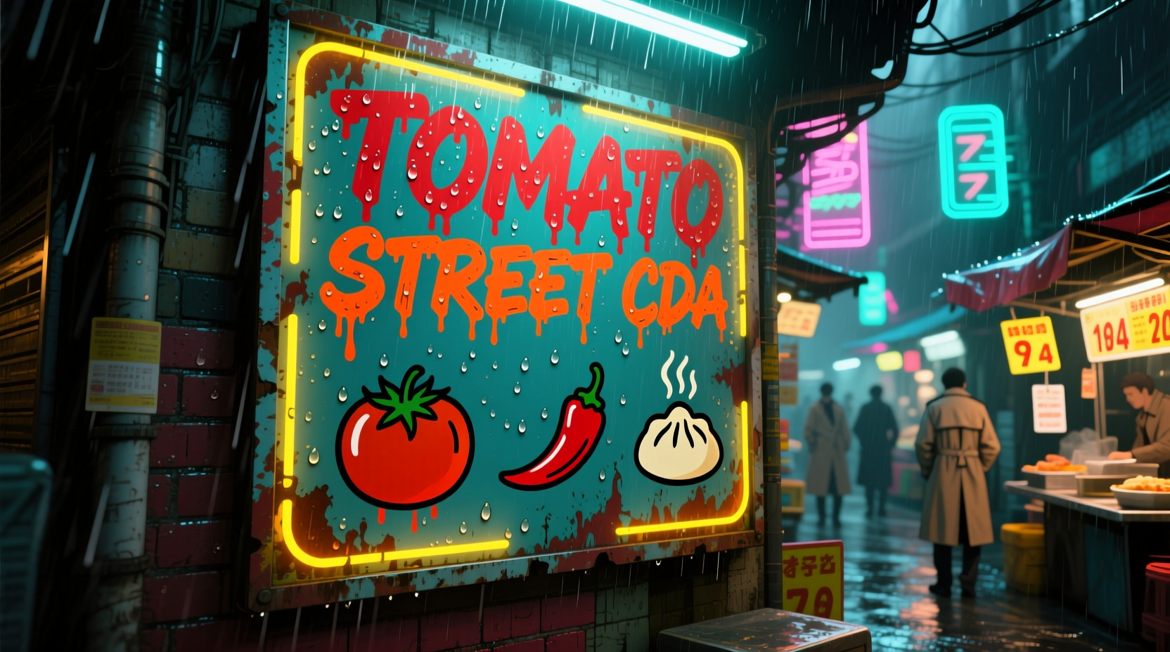 Tomato Street CDA Menu: Complete Guide & Must-Try Dishes