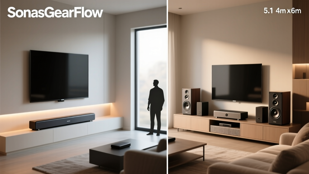 Soundbar vs Home Theater System (2026)
