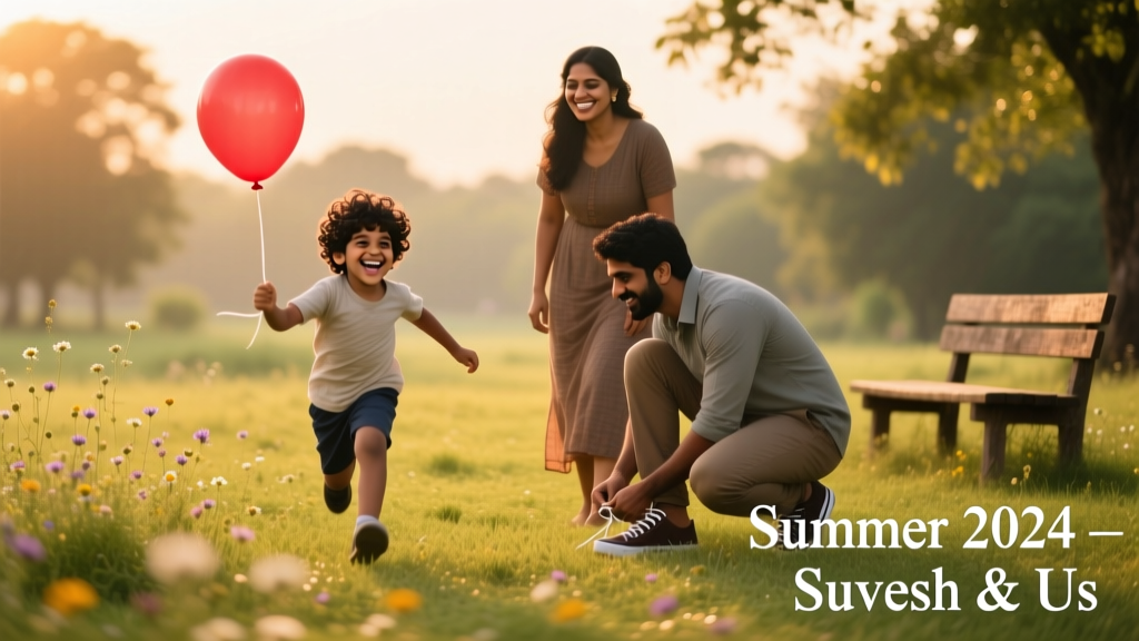 Suvesh: A Parent’s Practical Guide to Supporting Neurodivergent Children with Sensory Processing Differences
