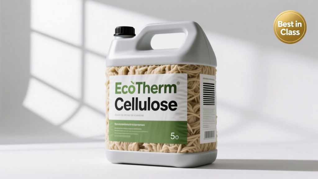 Best Blown-In Cellulose Insulation for Home Use