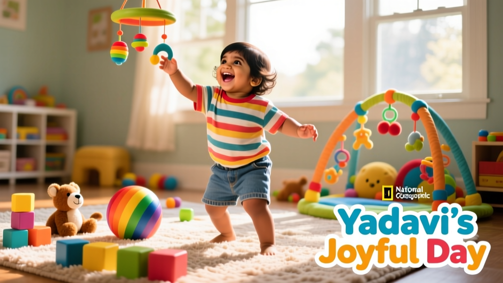 Yadavi: Understanding the Toddler Temperament Profile in Early Childhood Development