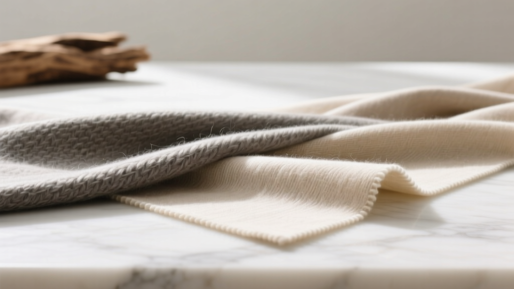 Wool & Polyamide Blend: Smart Luxury on Budget