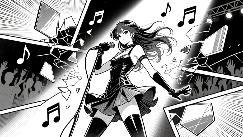 Oshi no Ko Manga Appendix Deep Dive: Idol
