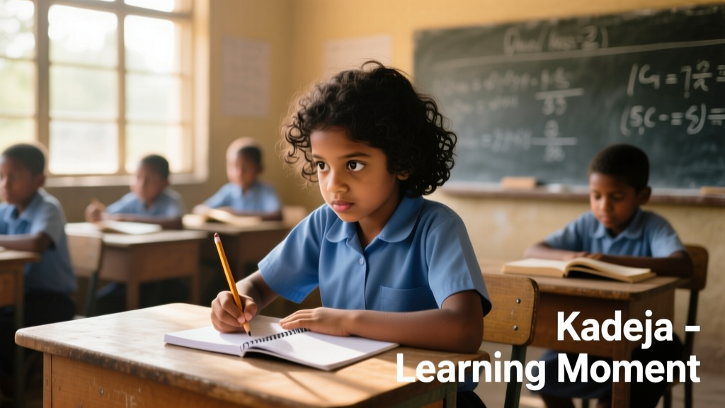 Kadeja: Evidence-Based Insights on a Global Early Childhood Development Initiative