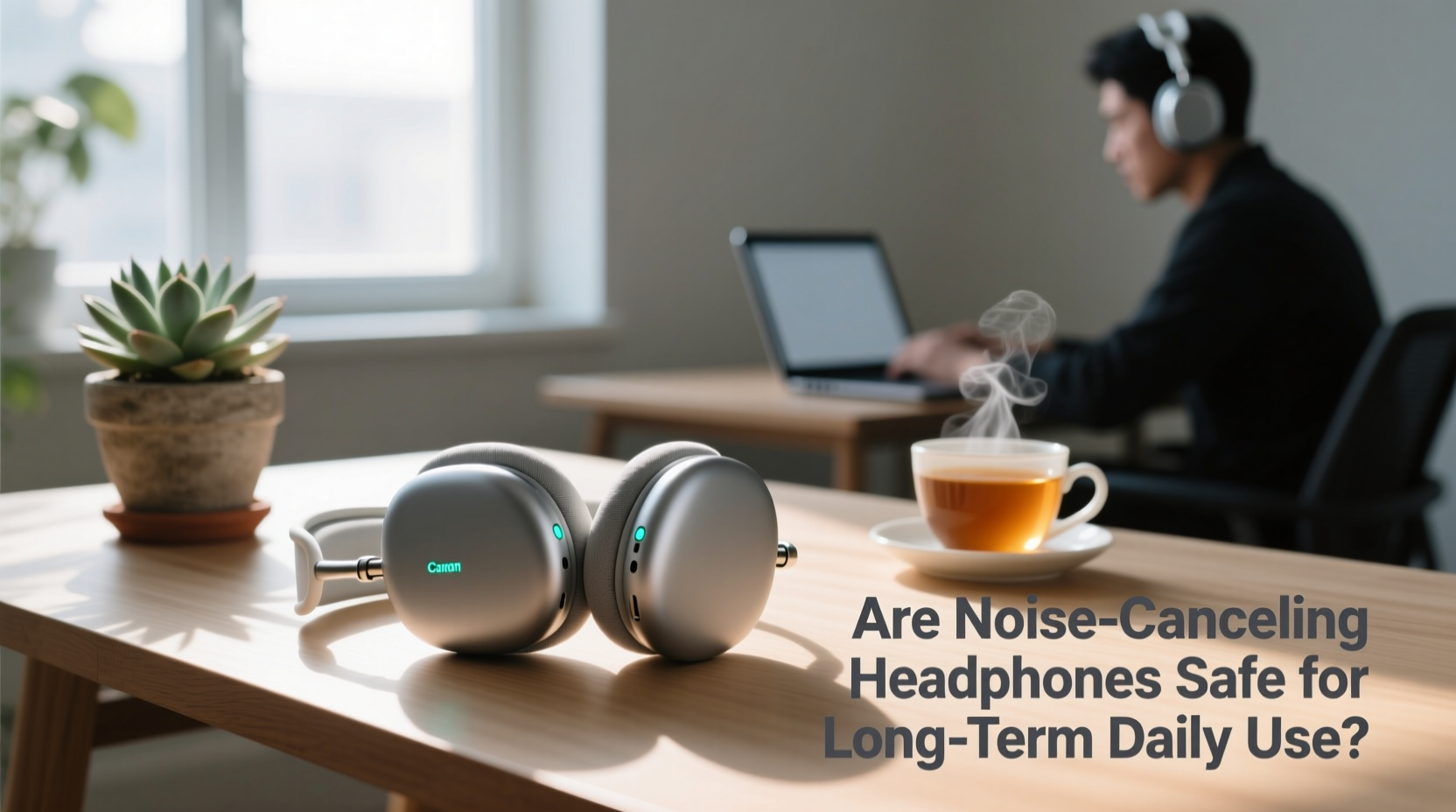 are noise canceling headphones safe for daily use long term effects