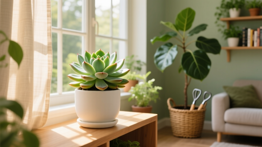 Full-Sun Indoor Plants: Easy-Care Picks (2026)