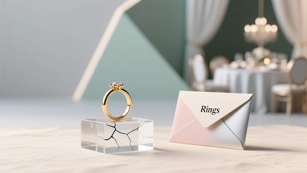 Love Is Blind Weddings: Who Pays for Rings, Venue, Catering?