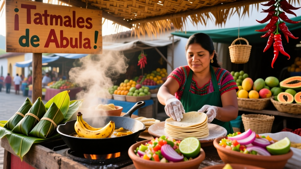 Just Added More Tours To Central America: Authentic Food Experiences from Antigua to San José