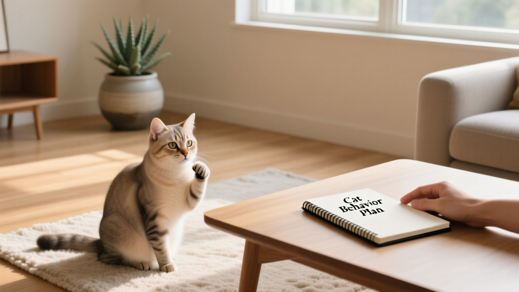 How to Rehome a Cat With Behavior Problems the Right Way