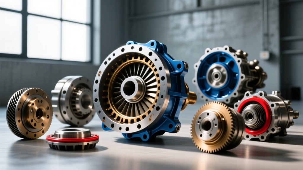 Torque Converter Noise Diagnosis & TCR Torque Converter Rebuilders