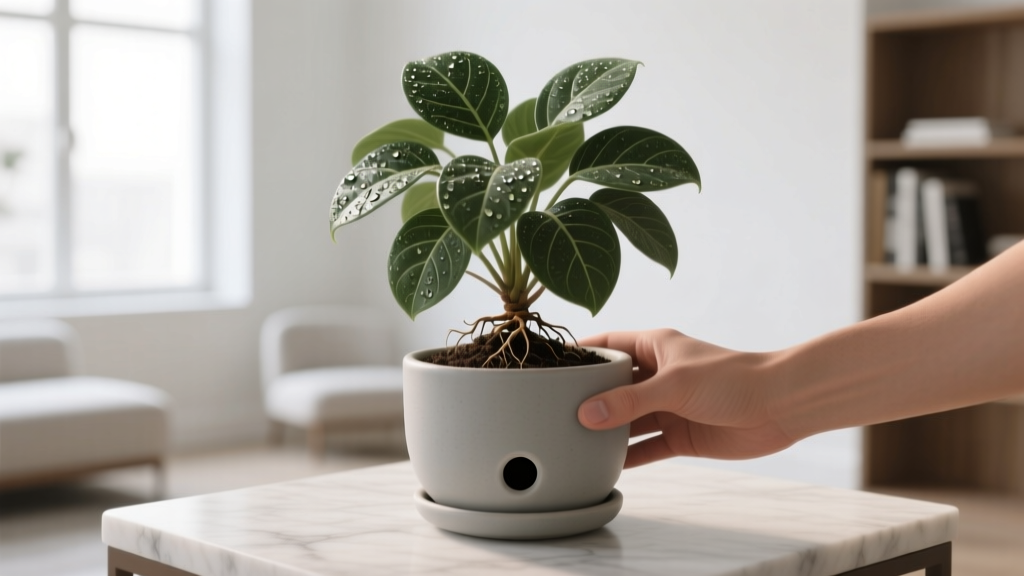 Indoor Plant ID & Repotting Guide (2026)