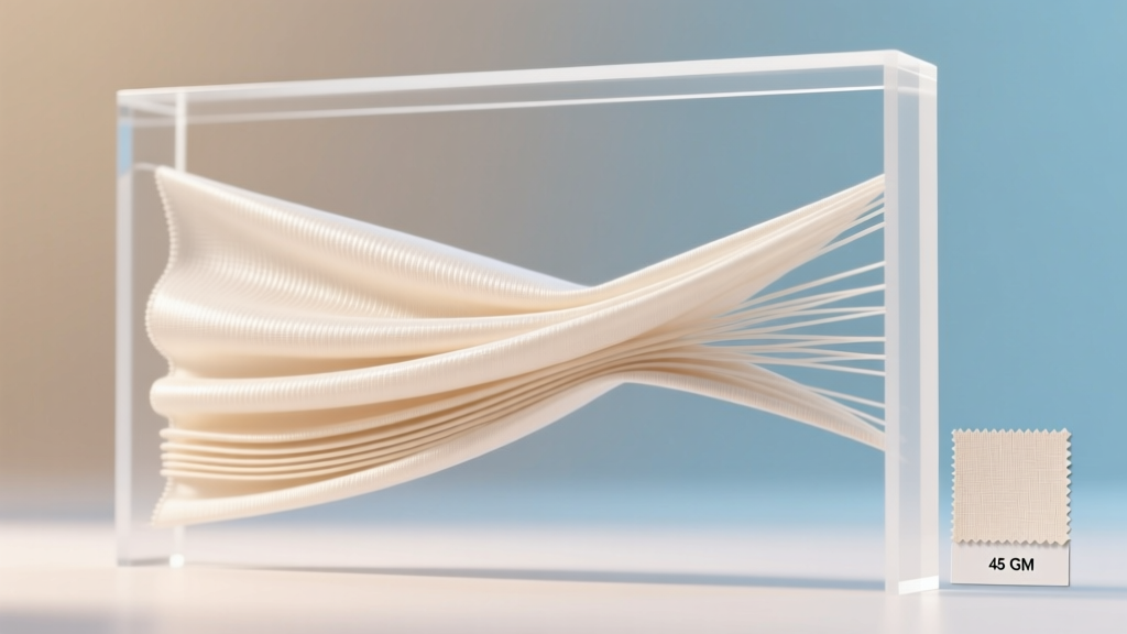 Elastic Nonwoven Fabric Guide: Properties, Uses & Sourcing Tips