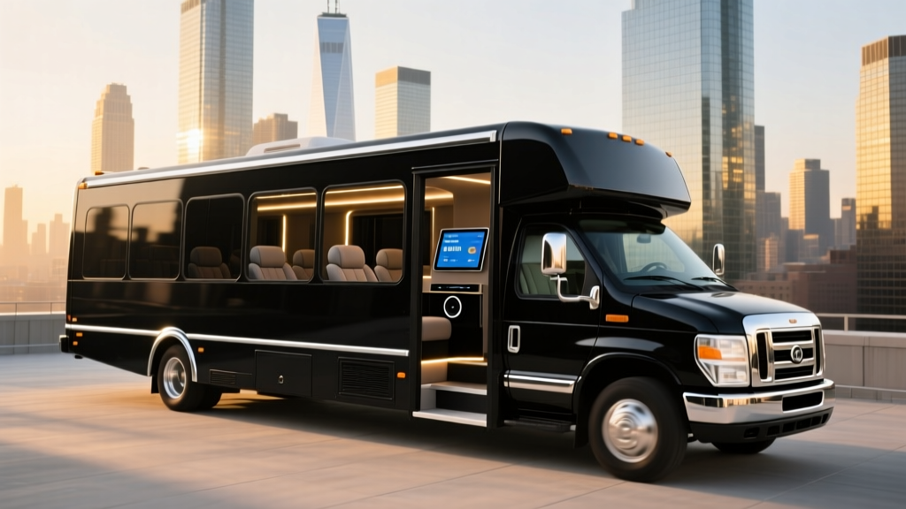 Party Bus Cost: Real 2026 Quotes & 35% Savings