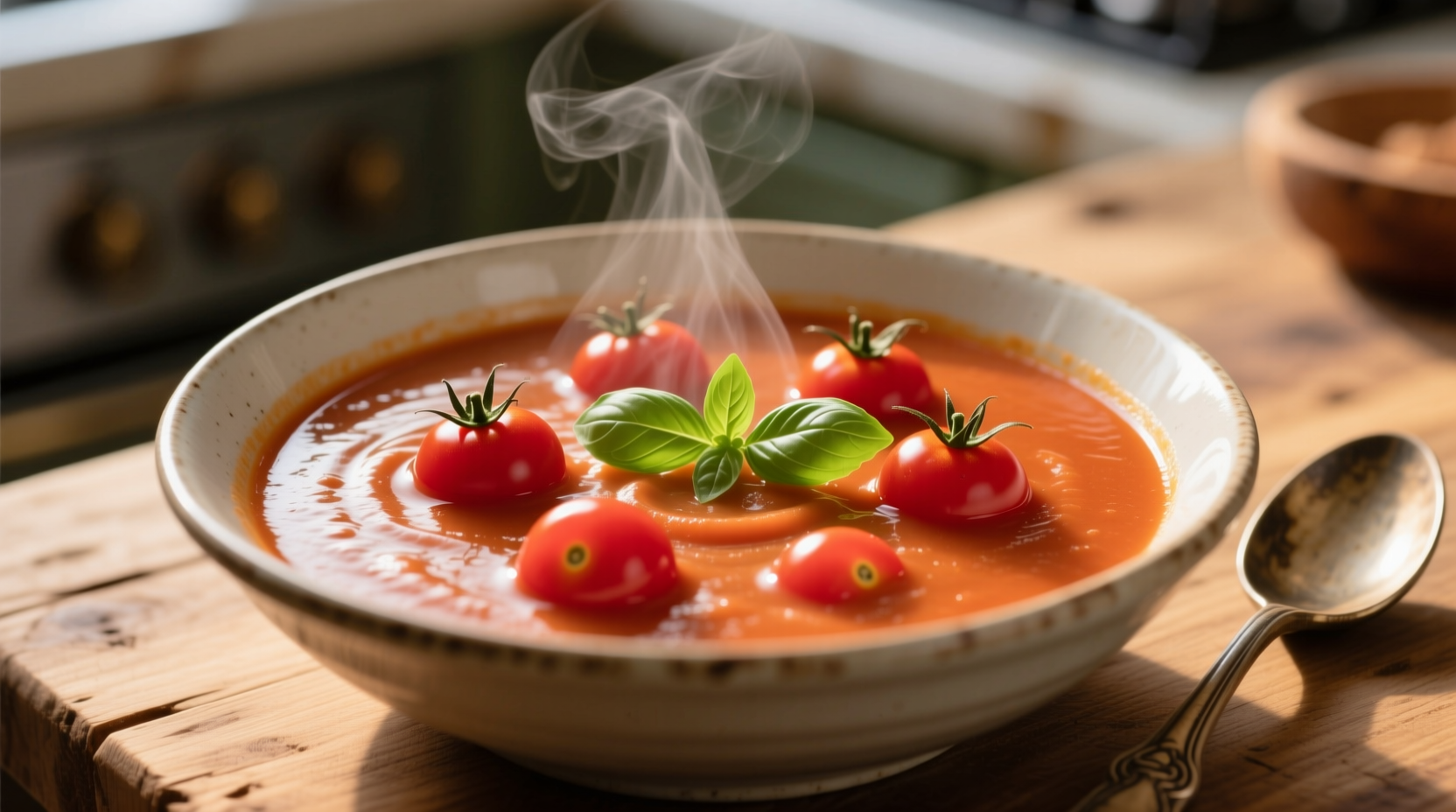Cherry Tomato Soup Recipe: Sweet & Vibrant Homemade Soup
