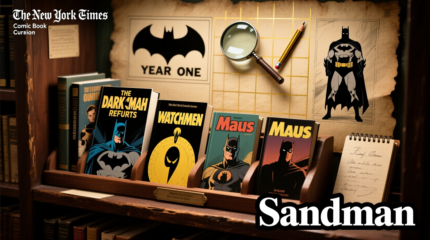 How to Choose the Best Comic Books for Your Collection or Gift