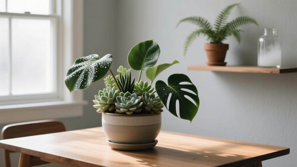 Succulent Humidity Mistakes: Fix Without a Humidifier