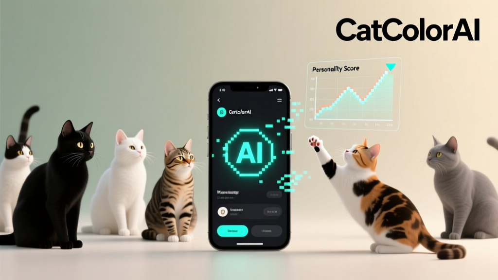 Cat Color and Behavior: The Electronic Myth Exposed
