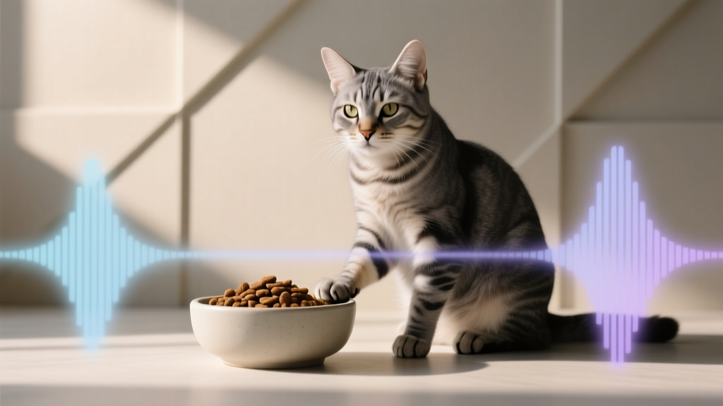 Does Music Affect Cats' Behavior Around Dry Food? The...