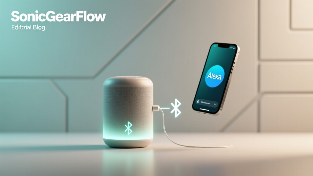 Alexa Bluetooth Speaker Setup: Fix & Sync Guide (2026)