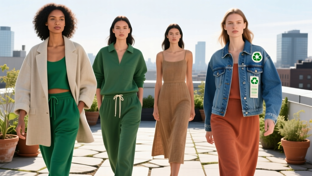 Affordable Sustainable Clothing Brands: 2024 Guide