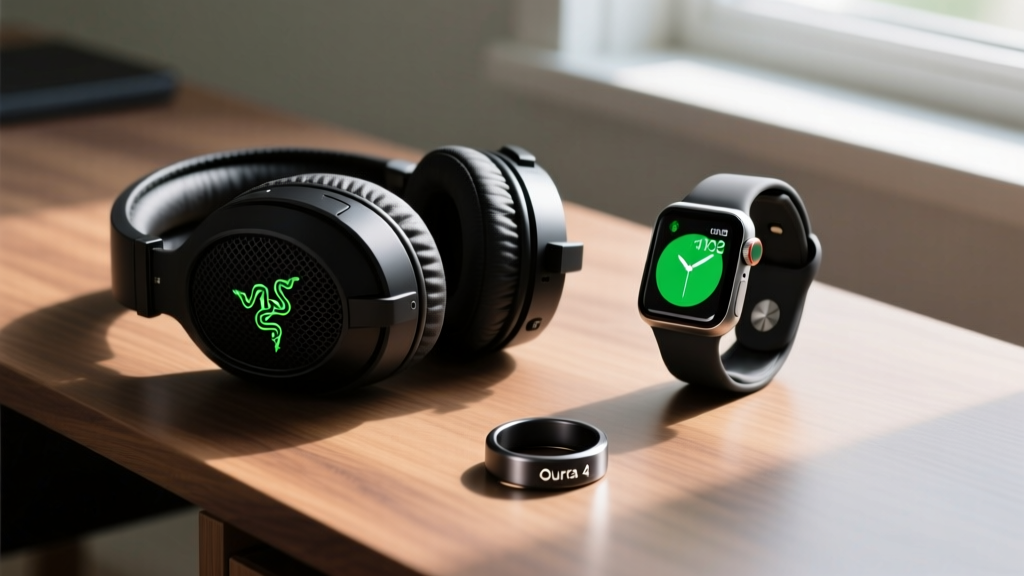 Razer Barracuda X Wireless Review: Syncing With Smartwatches & Rings