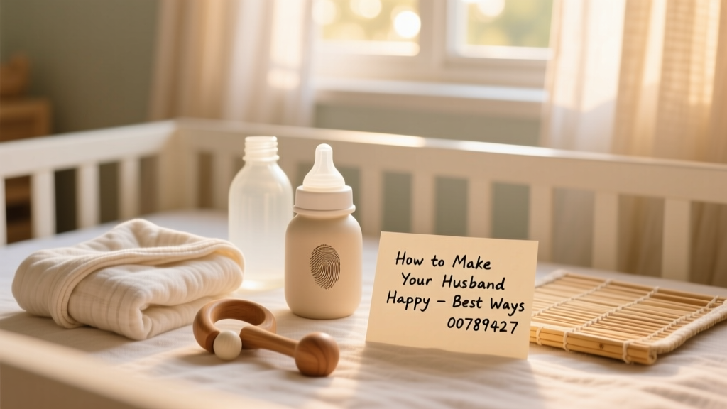 How to Make Your Husband Happy: Evidence-Informed Strategies for Partners of New Parents