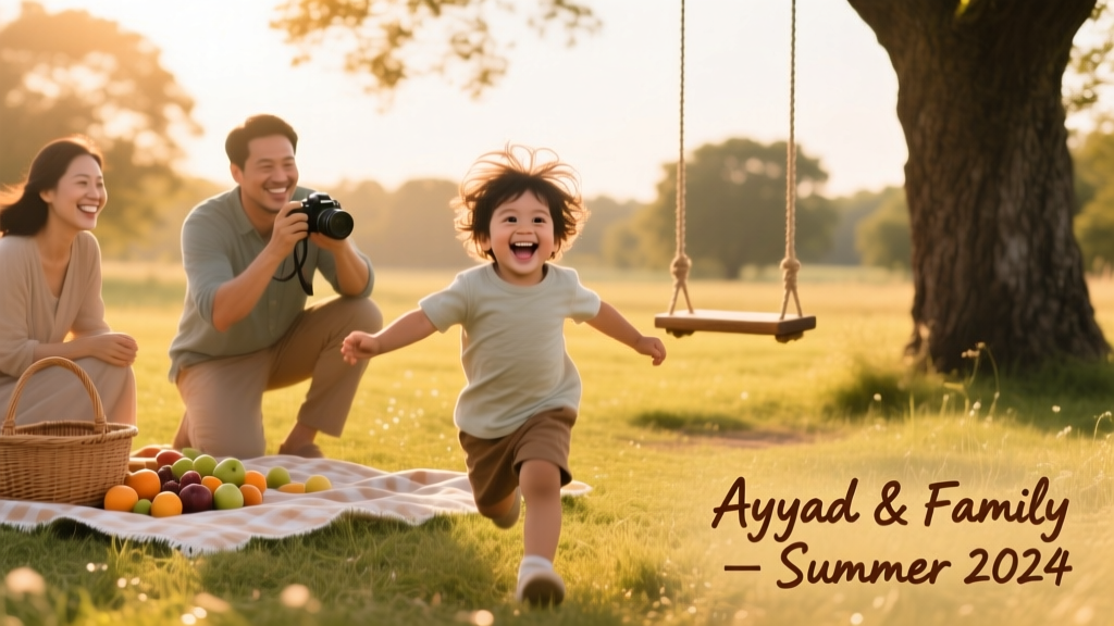Ayyad: A Practical Framework for Parenting Resilience and Family Wellness