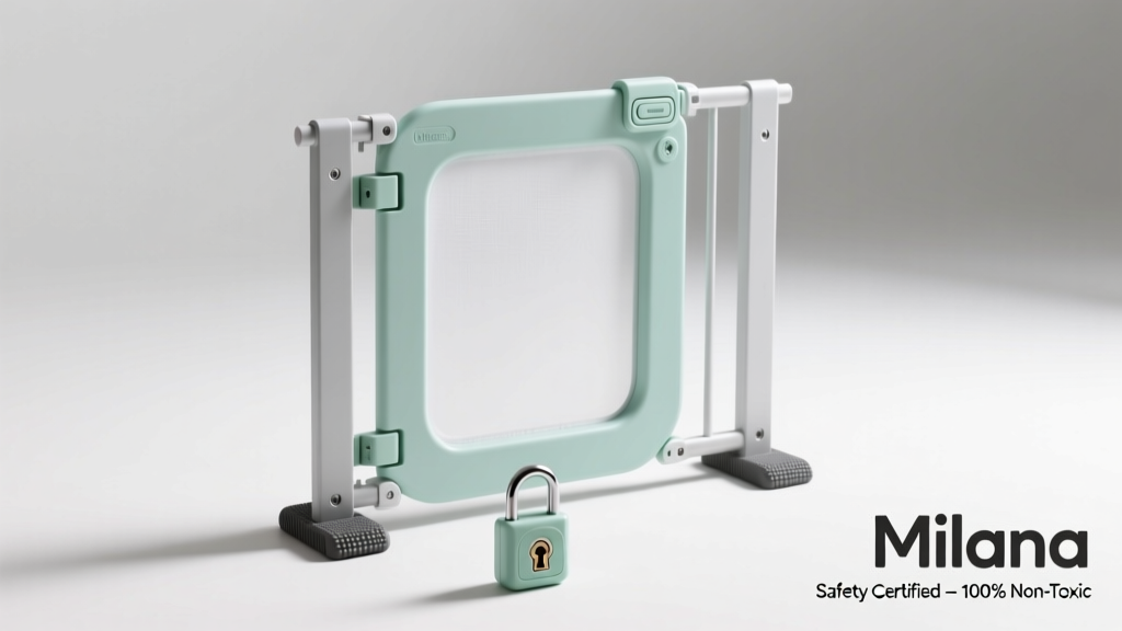 Milana: A Safety-Focused Review of the Popular Infant Carrier and Its Childproofing Implications