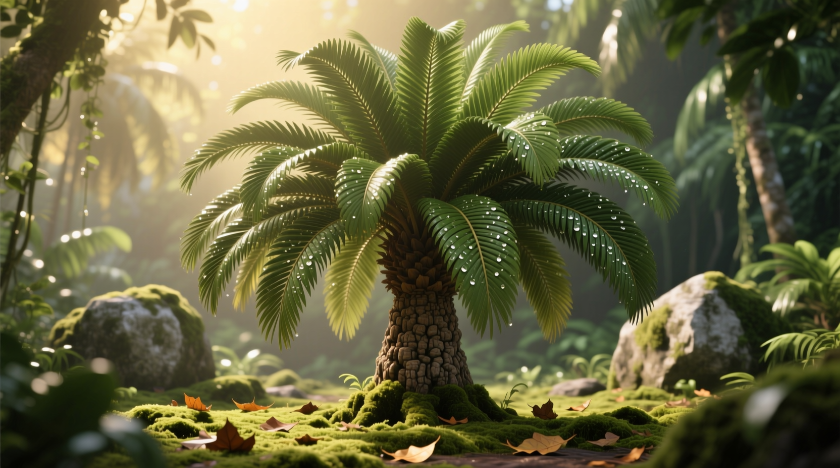 sago palm cycas revoluta