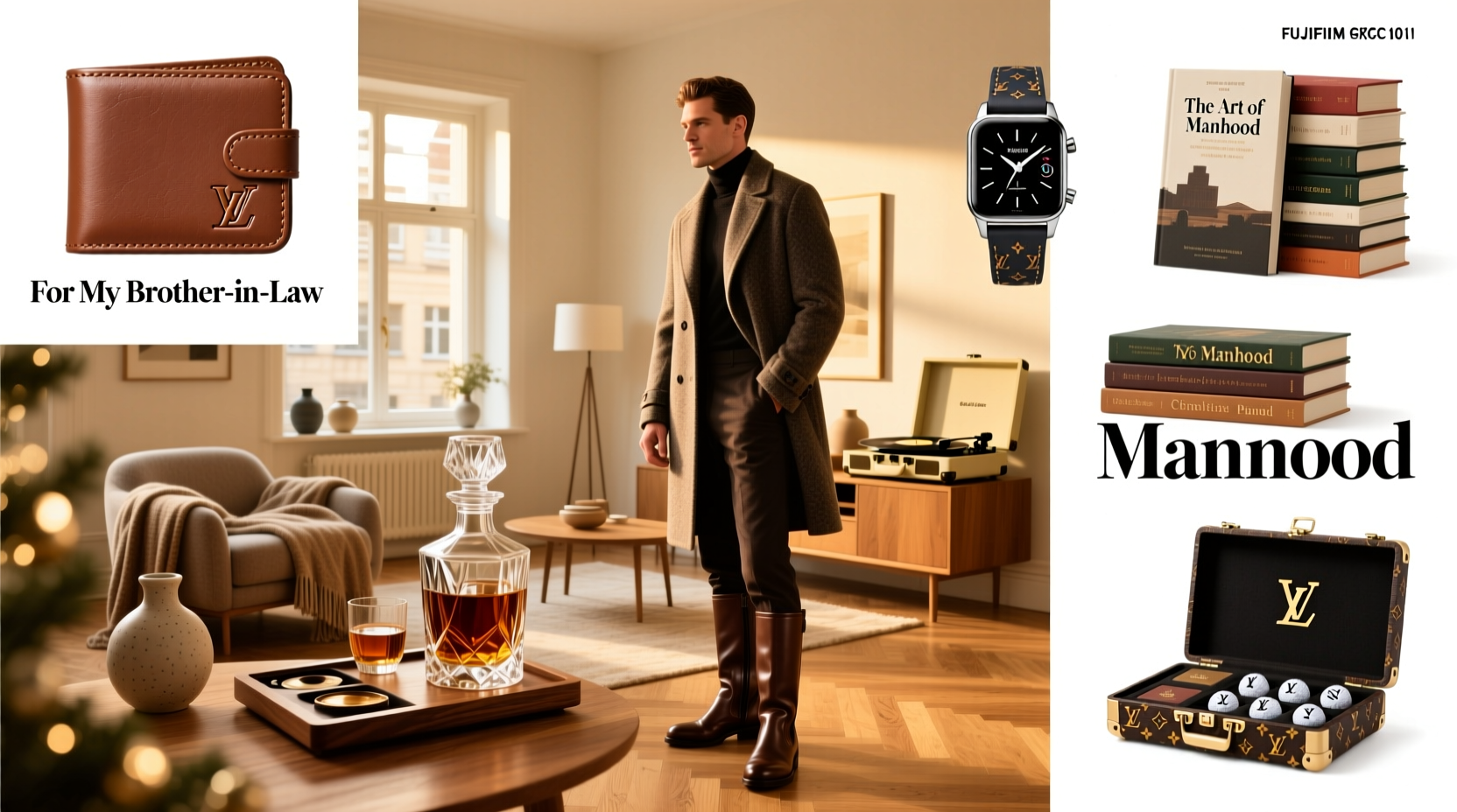 what to get brother in law christmas