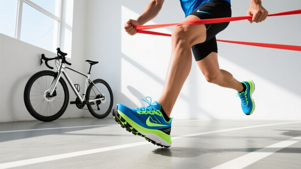 Running Shoe Foam: EVA vs TPU vs PEBA Guide