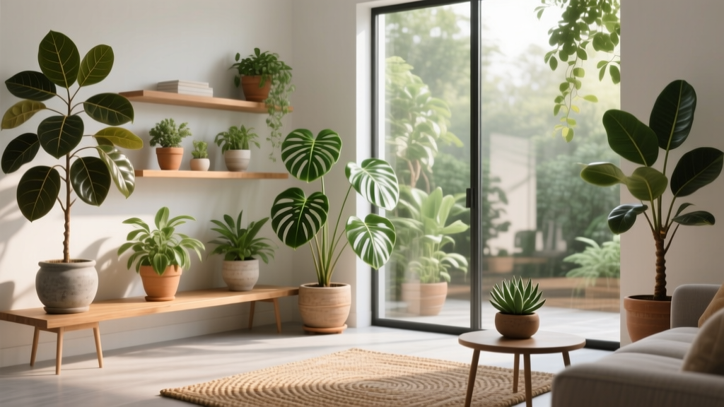 Heavy Indoor Plants: 7 No-Drill Support Tips (2026)