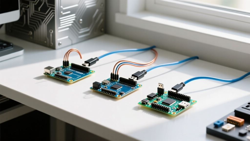 USB Cable Arduino Compatibility: Type-C, Micro & Mini
