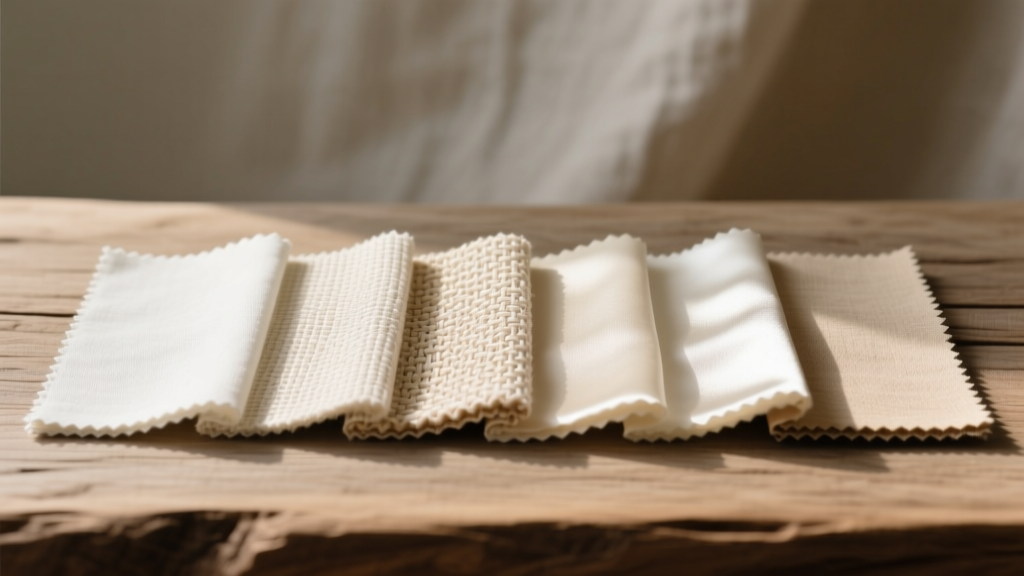 Cotton Fabric Samples: A Technical Guide for Designers