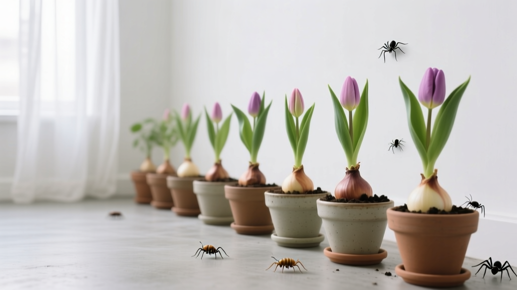 Indoor Tulip Forcing: Pest-Resilient Method (2026)