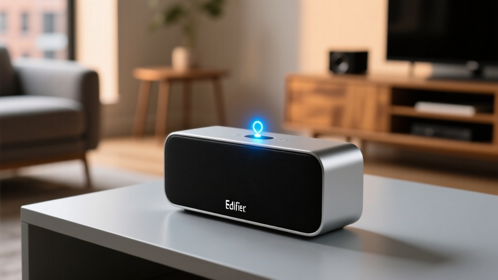 Edifier Bluetooth Speakers: Pair in 90 Seconds (2026)