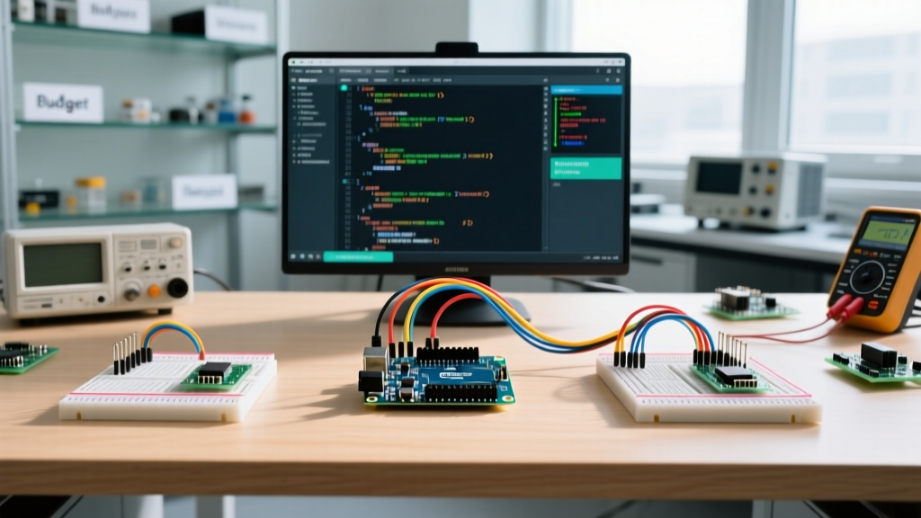 Arduino Uno Coding: Budget Clones vs Premium Genuine Boards