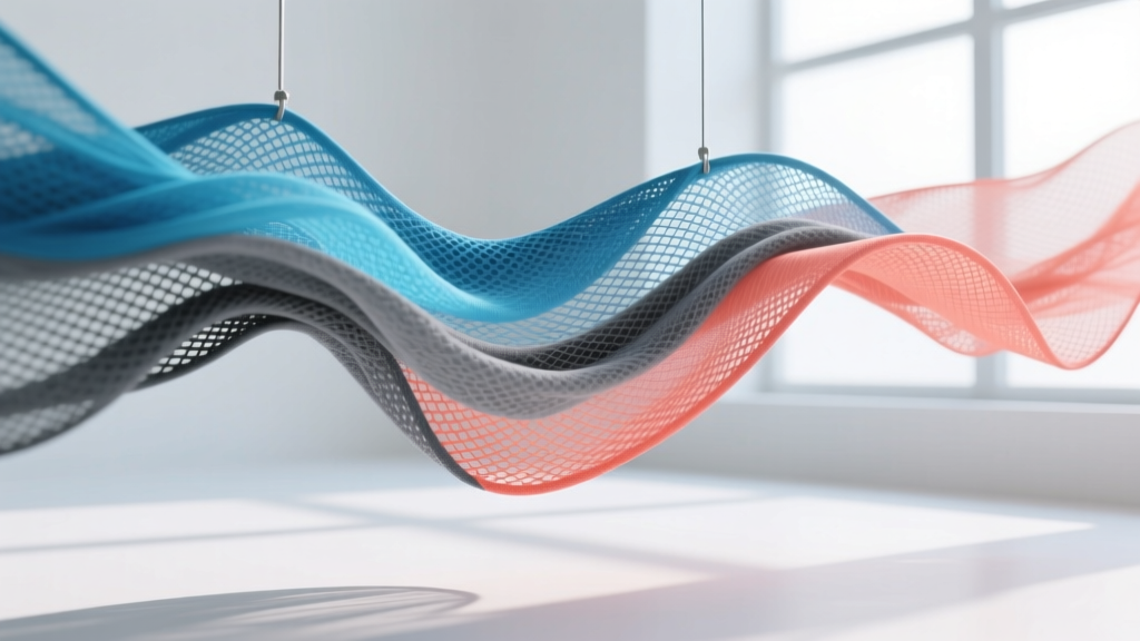 Athletic Mesh Fabric: Innovation, Performance & Sustainability